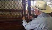 Dennis Moreland Tack: How to Tie the Bowline Knot