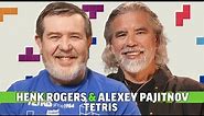 Tetris Creator Alexey Pajitnov & Henk Rogers on What the Movie Gets Right