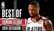 Damian Lillard Full 2019-20 Season Highlights