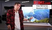 Vizio M8 Series Quantum 2020 TV Review – A Solid Mid-Range Performer