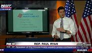 FNN: Paul Ryan's FULL PowerPoint Presentation on American Health Care Act (Obamacare Replacement)