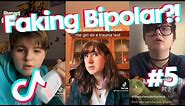 Faking Bipolar?! - TikTok Cringe Compilation 5