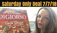 Digiorno Pizza $1 Today Only - Dollar General