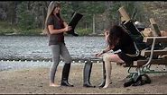 Bootkrazy: Monique and Katherine in Riding Boots