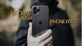 Update Harga Iphone 11 Pro di Tahun 2022/2023