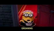 Despicable Me 2 The Minions House Cleaning Scene