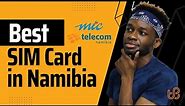 Buying a SIM Card in Namibia 🇳🇦 - 9 Things to Know About MTC and TN Mobile/Telecom Namibia