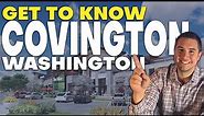 Join the Adventure: Exploring Covington WA | Covington WA Vlog Video