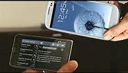 Review Samsung Galaxy s2 (GT-19100G)