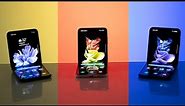 Samsung Galaxy Z Flip: The Evolution!