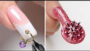 #728 Lovely Nail Polish Trend For Spring 2023 💖 Easy Nails ideas | Nails Inspiration
