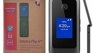 Telstra Flip 4 ZTE Z2336T 4G Seniors Flip Phone