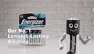 Energizer - "Mr. Energizer"