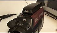 JVC Videomovie GR-65 VHS-C Camcorder