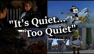 "It's Quiet...Too Quiet" Compilation by AFX