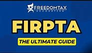 The Ultimate IRS FIRPTA Withholding Guide For Foreign Real Estate Investors