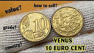 10 Euro Cent Coin - What's the Value Today?
