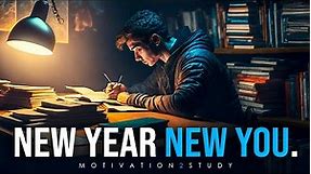 NEW YEAR, NEW YOU - 2023 New Year Motivational Speech