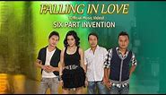 FALLING IN LOVE - Six Part Invention (Official Music Video) OPM