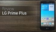 Análise: LG Prime Plus - Review do Tudocelular.com