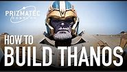 How to build Thanos cosplay