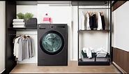 [LG Smart Washer & Dryer Combo] Benefits of the Smart Wash Combo - WM6998
