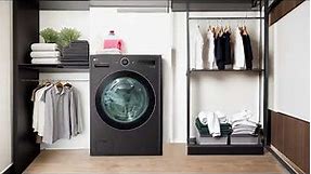 [LG Washer/Dryer Combo] Check out the Features of the smart Washer/Dryer Combo from LG