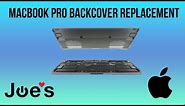 Apple MacBook Pro 13" M1 M2 2020 Back Cover Replacement | Repair Tutorial
