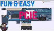 Fun and Easy PCIE - How the PCI Express Protocol works