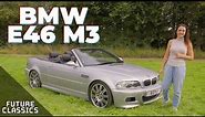 BMW M3 E46 | Is this peak M3? | Future Classics with Becky Evans S1 E3
