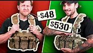 Cheap vs Expensive CHEST RIGS / What's the Difference?
