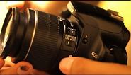 Canon EF-S 18-55mm IS ii Lens Review...How good is your kit lens? (with sample pictures)