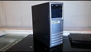 My HP Compaq DC7100 CMT PC Review