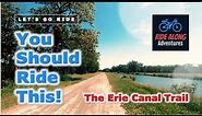 The Erie Canal Trail: Bike Touring Guide