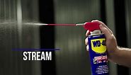 WD-40 12 oz. Original WD-40 Formula, Multi-Purpose Lubricant Spray with Smart Straw (12-Pack) 611796