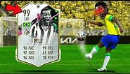 99 Pele is Actually Unfair