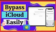 Bypass iCloud Locked to Owner Easily using Free App