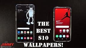 Download The Coolest Galaxy S10 Wallpapers! (Hide Camera Cutouts)