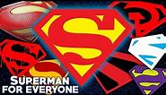 Superman's Symbols Explained - Superman For Everyone.