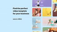 200  Free and Customizable Video Ad Templates | Wave.video