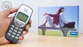 Nokia 3210 Unboxing & Review - #Throwback