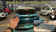 Nexon EV Battery Change Process Explained | Battery Pack needs to be Replaced | Ep 02 |