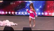 Best Four Years Old Salsa Dancer [Best salsa by a kid]