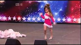 Best Four Years Old Salsa Dancer [Best salsa by a kid]
