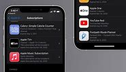 iPhone subscriptions: How to check, cancel, and renew - 9to5Mac