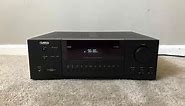 KLH R3100 Home Stereo Audio AM FM Receiver
