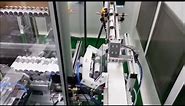 Tube packing machines PETPOINT AUTOMATION