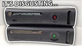 I Bought 2 UNTESTED Xbox 360 ELITE Consoles in 2021... I GOT SCREWED!
