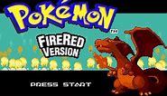Pokémon FireRed playthrough ~Longplay~