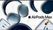 The BEST accessories for AirPods Max